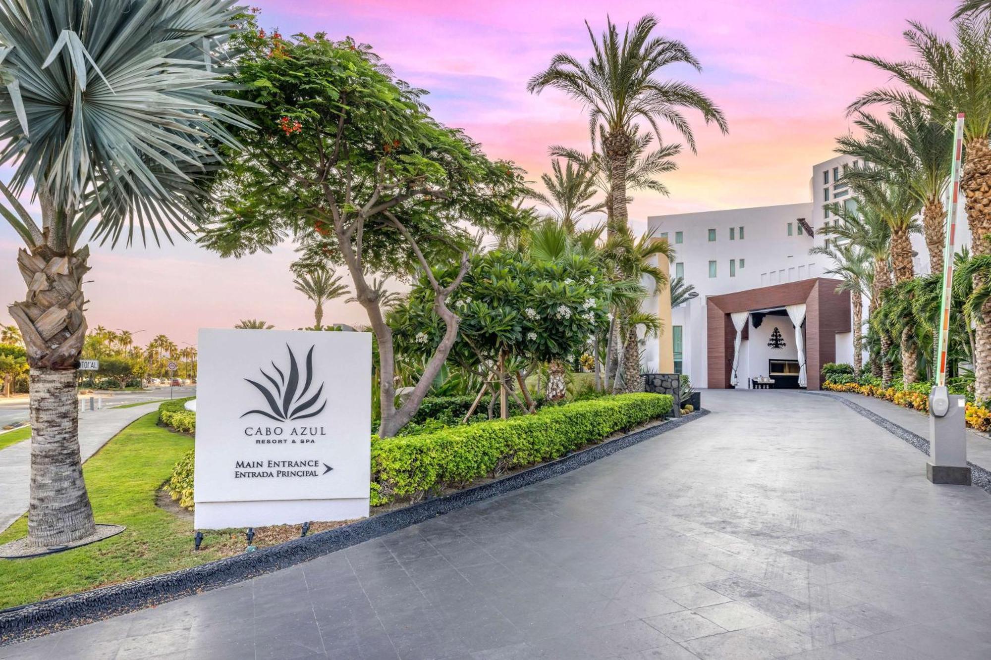 Hotel Cabo Azul, A Hilton Vacation Club San José del Cabo Zewnętrze zdjęcie